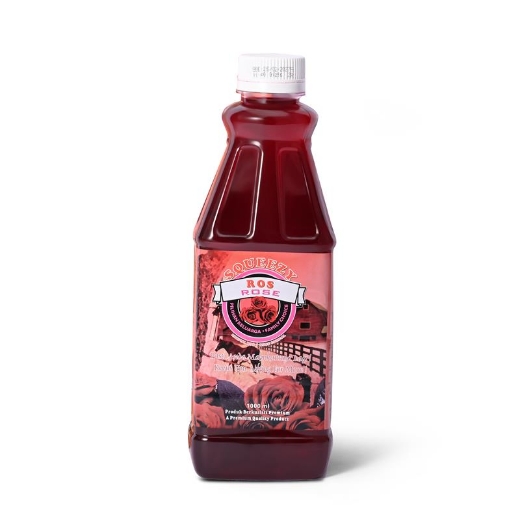 Picture of SQUEEZY Rose Cordial
