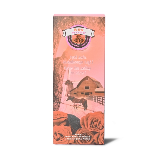 Picture of SQUEEZY Rose Cordial