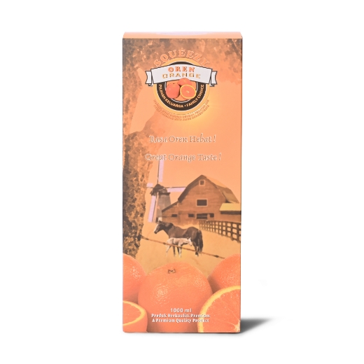 Picture of SQUEEZY Orange Cordial with Juice Concentrate