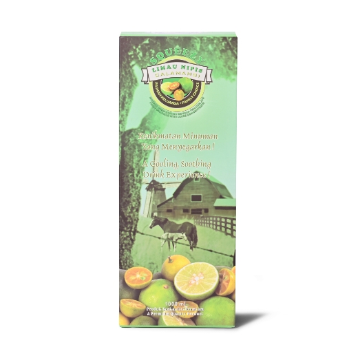 Picture of SQUEEZY Calamansi Cordial with Juice Concentrate