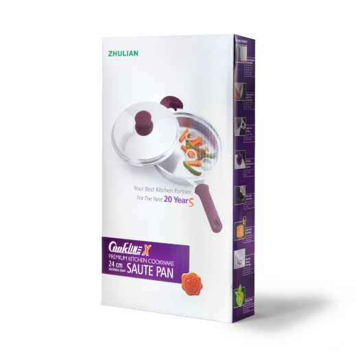 Picture of COOKLINE X Premium Kitchen Cookware