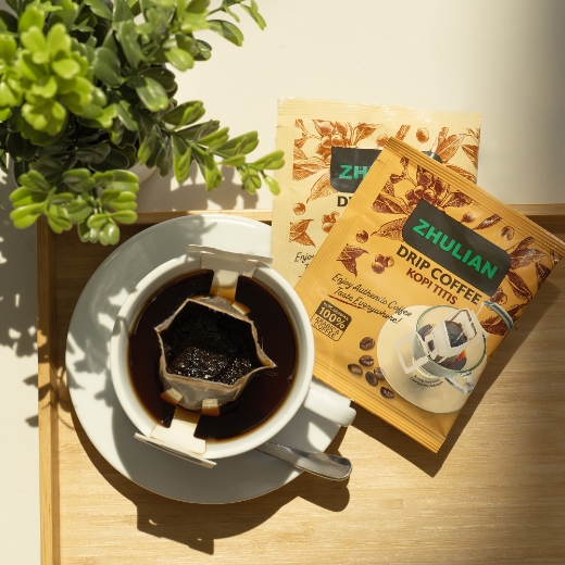 Picture of ZHULIAN Drip Coffee - 10 sachets