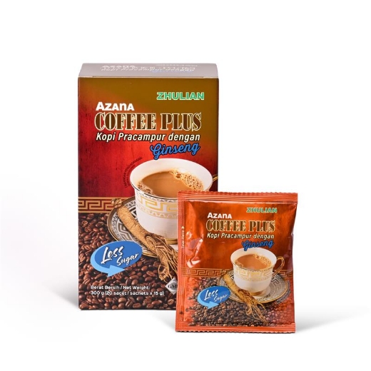 coffee plus coffee ginseng