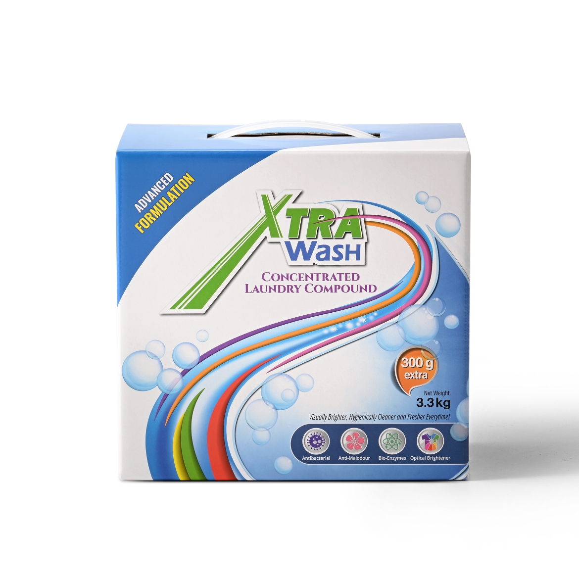 Picture of XTRA WASH Concentrated Laundry Compound