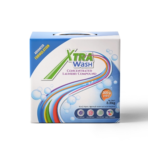 Picture of XTRA WASH Concentrated Laundry Compound