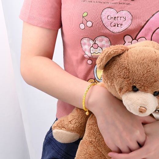 Starry Bangle for girls