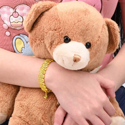 girls pulut dakap bracelet