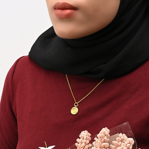 Starburst Pendant for women