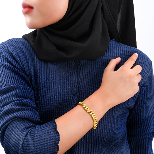 gajah chain bracelet for teen