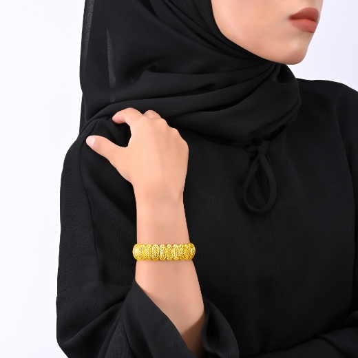 Pulut Dakap Link Bracelet for women