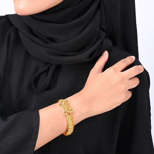 Butterfly Link Bracelet for women