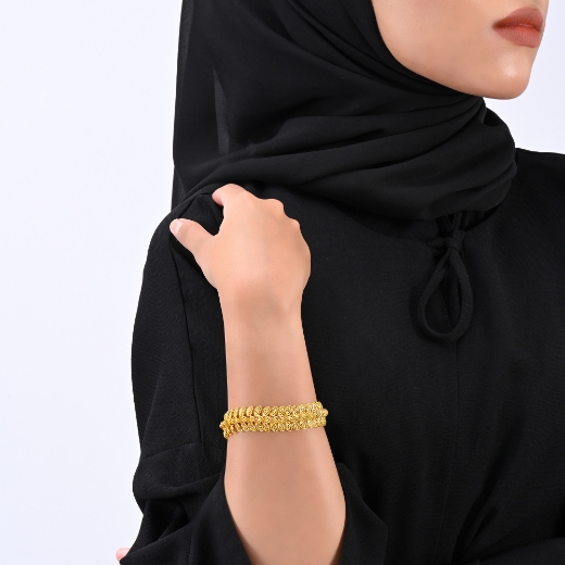 small ketum link bracelet for women