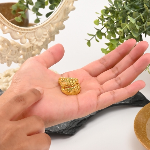 retro hoop earrings for women