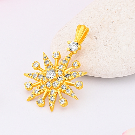 big star pendant