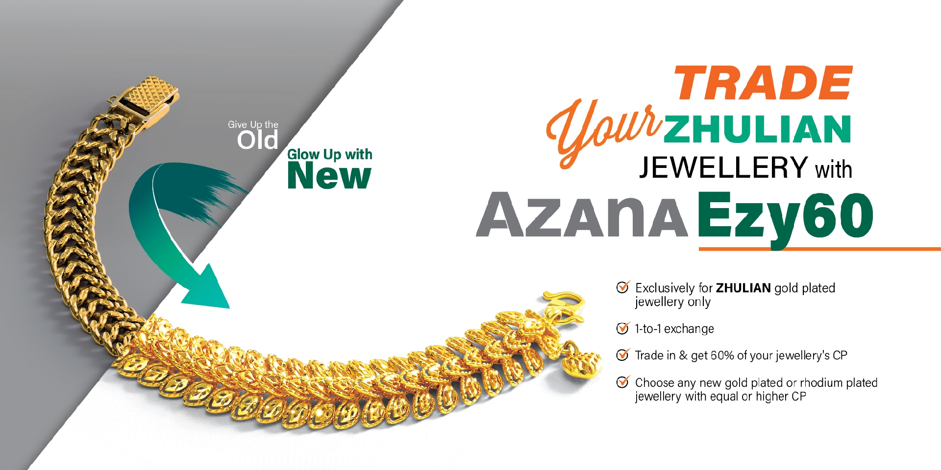 Azana Ezy60 Trade In