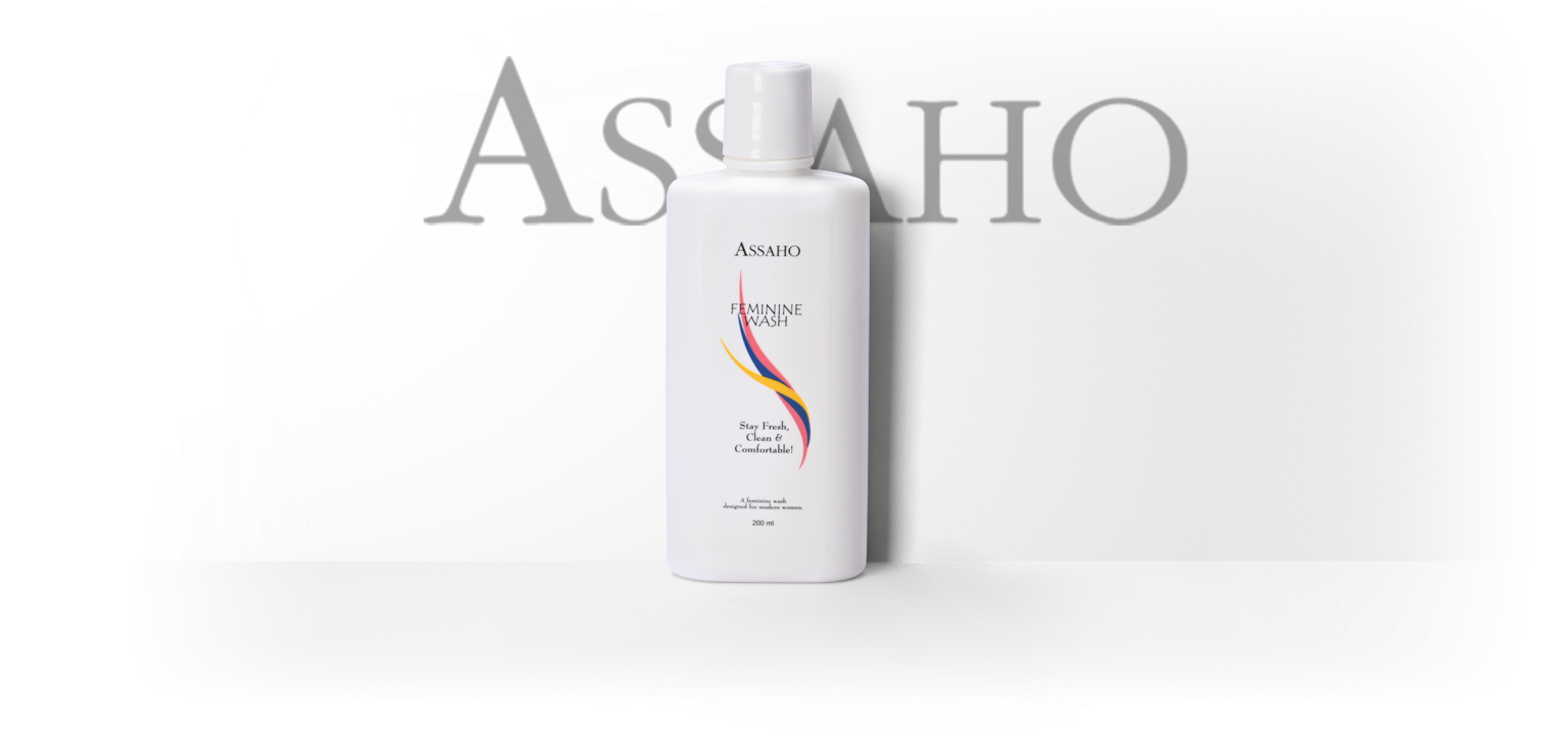 Assaho Feminine Wash