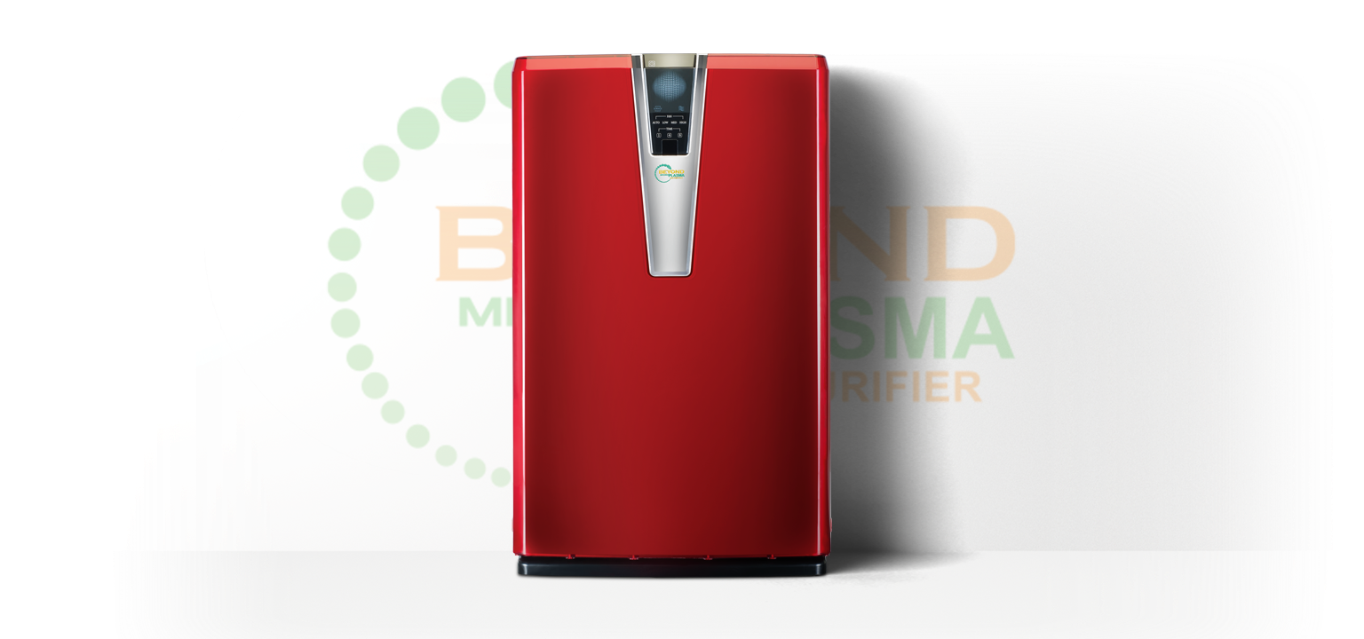 Beyond Microplasma Air Purifier
