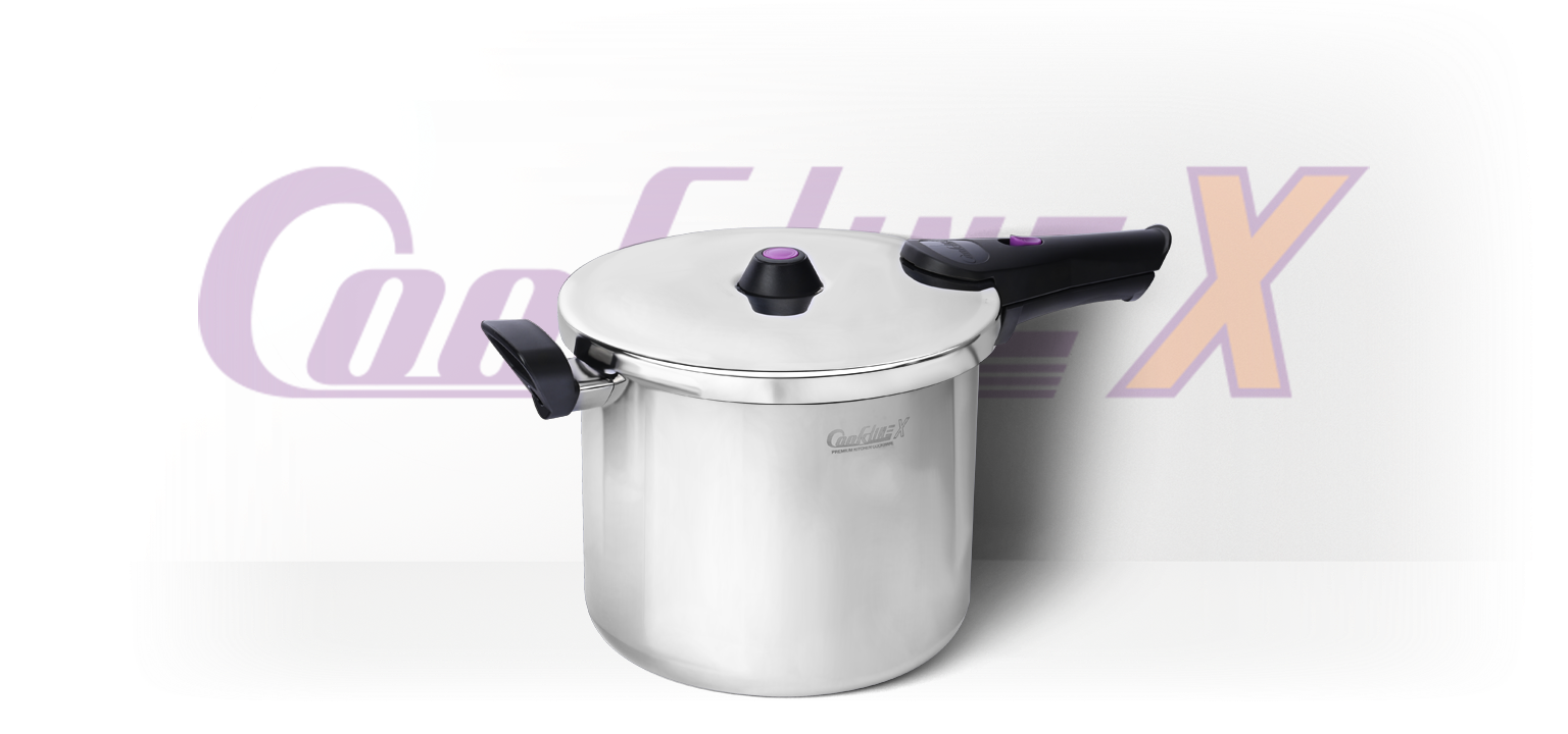 Cookline X Premium Kitchen Cookware