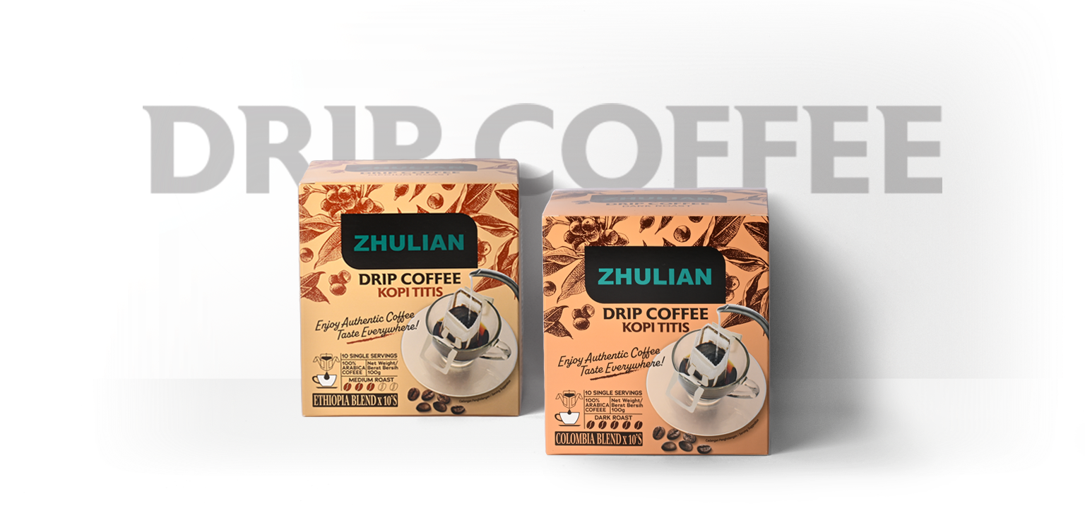 Zhulian Drip Coffee