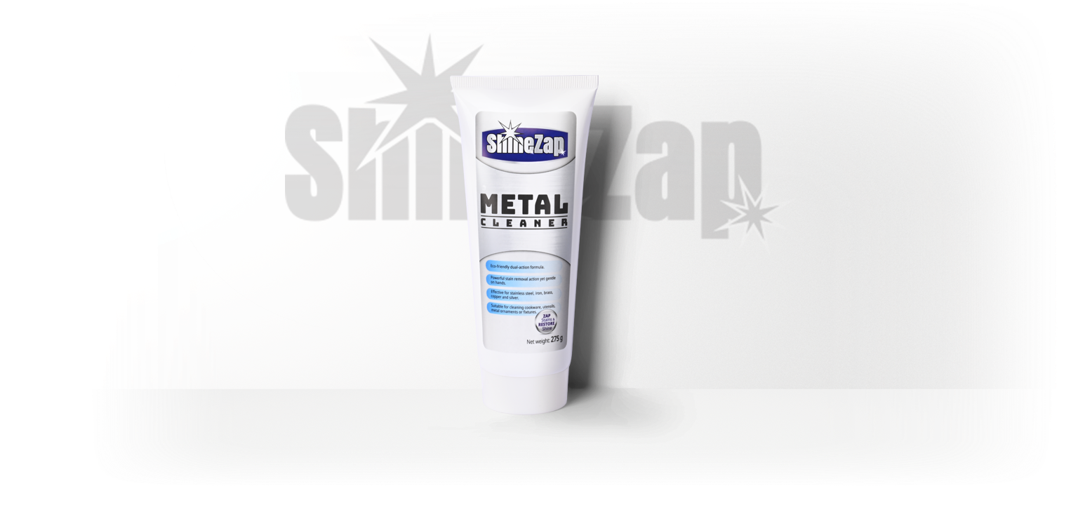 ShineZap Metal Cleaner
