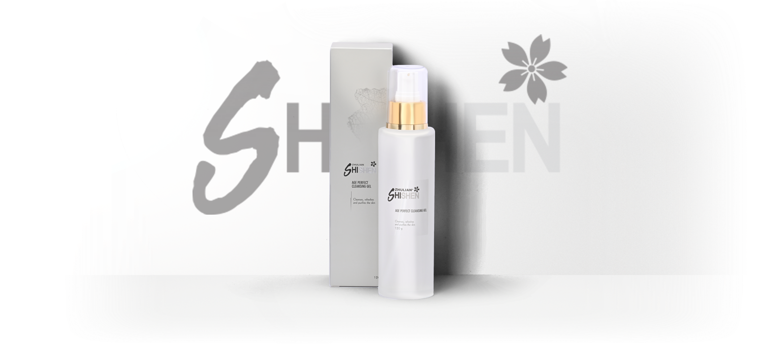 Shishen Age Perfect Cleansing Gel