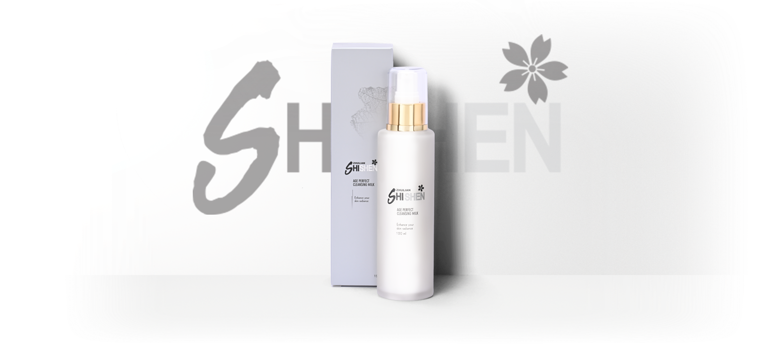 Shishen Age Perfect Cleansing Milk