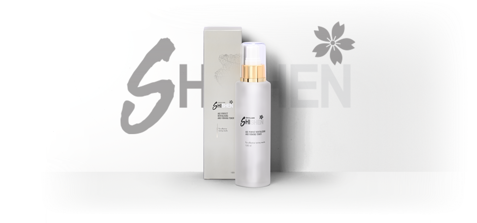 Shishen Age Perfect Revitalising and Firming Toner