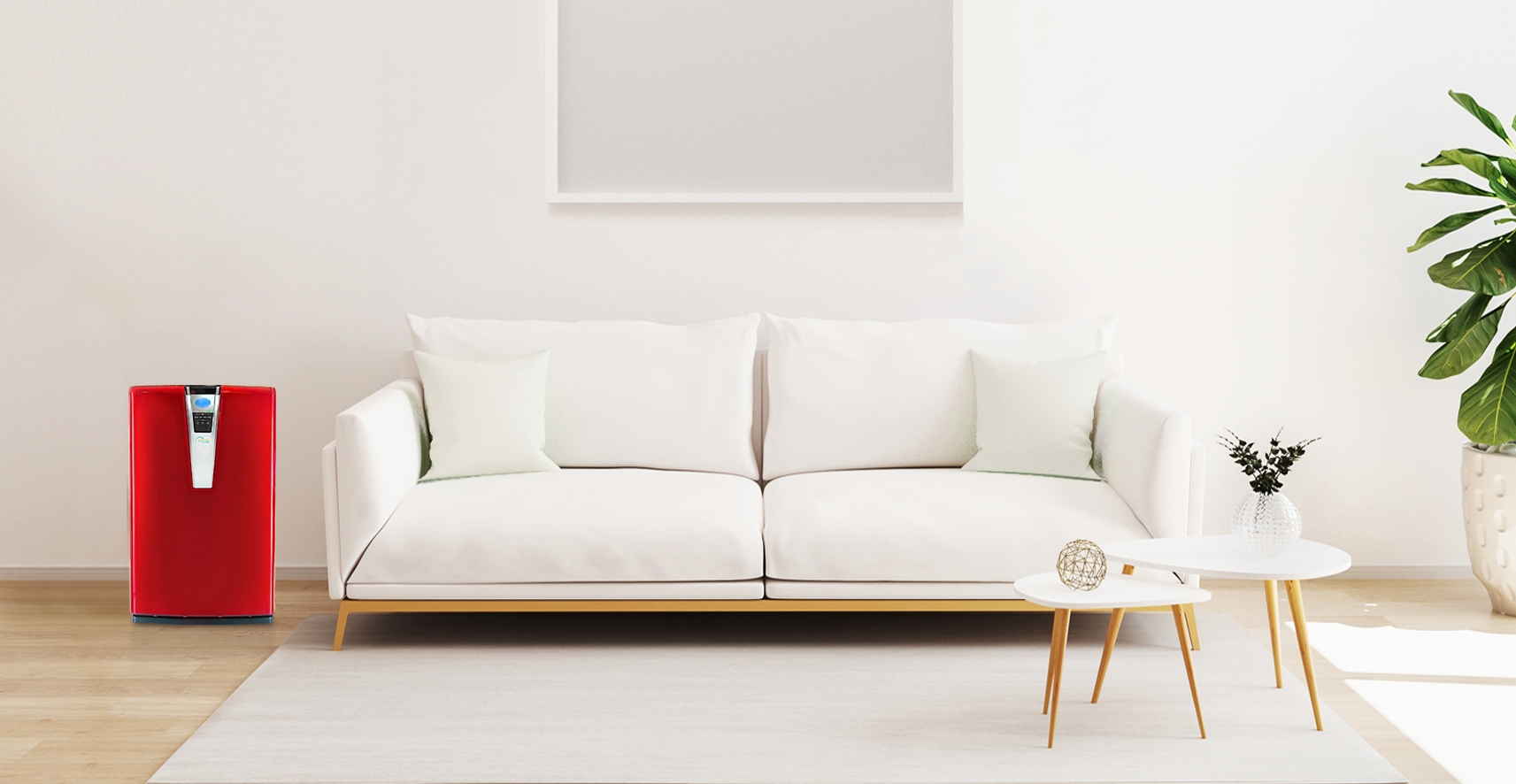 Beyond Microplasma Air Purifier