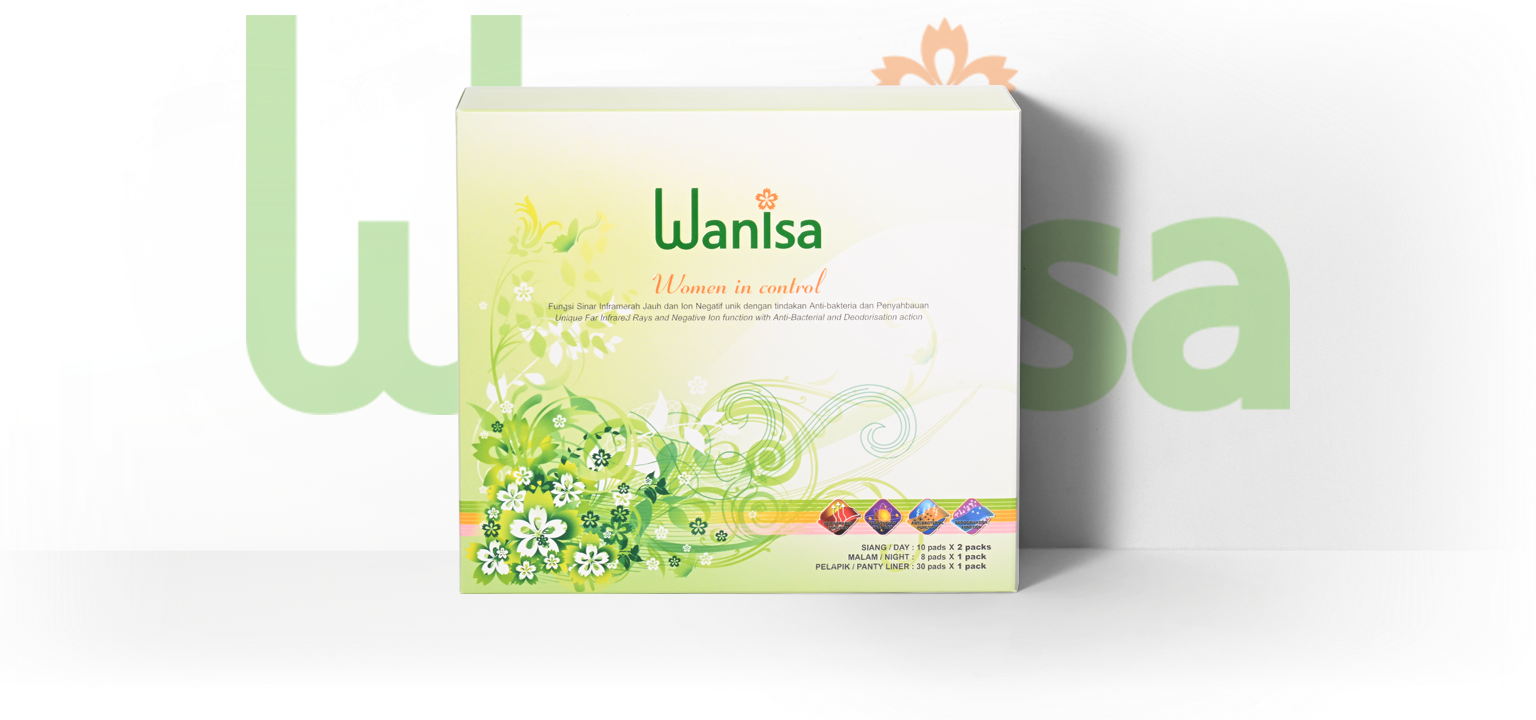 Wanisa Sanitary Napkin