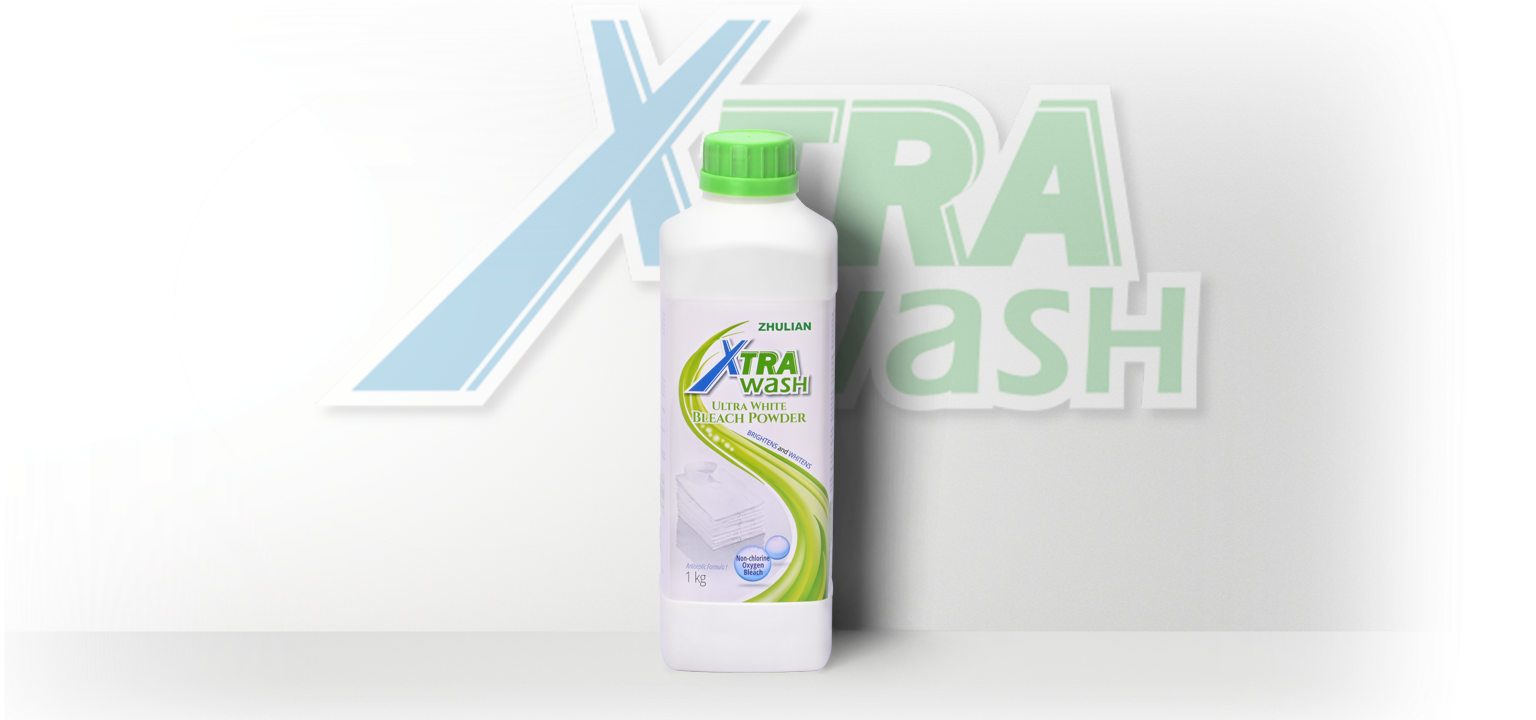 Xtra Wash Ultra White Bleach
