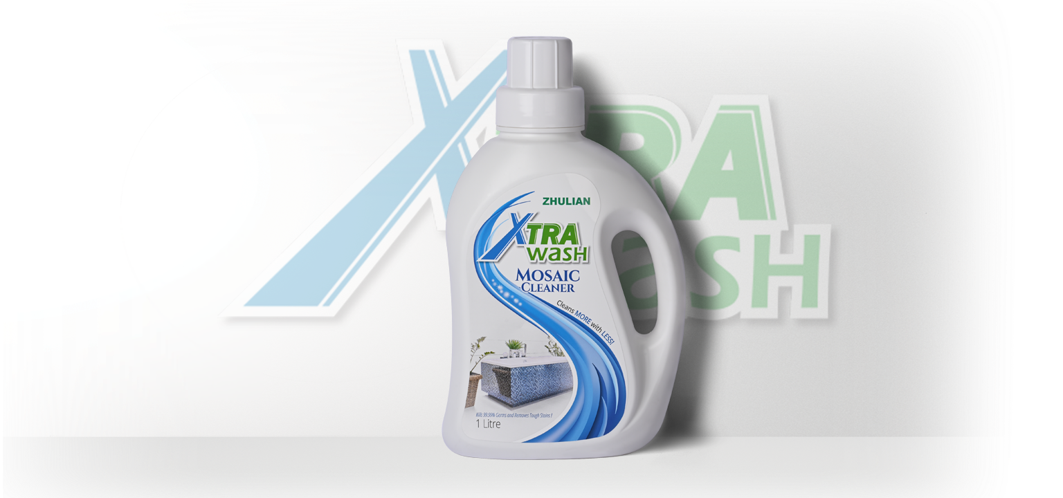 Xtra Wash Mosaic Cleaner
