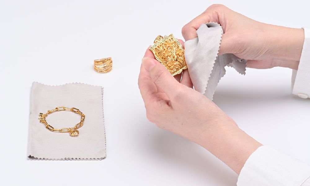 Jewellery Polishing Cloth