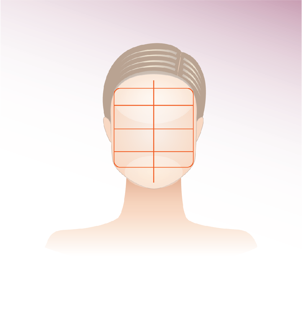 Square Face Shape